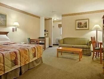 Days Inn By Wyndham Ridgefield Exterior photo
