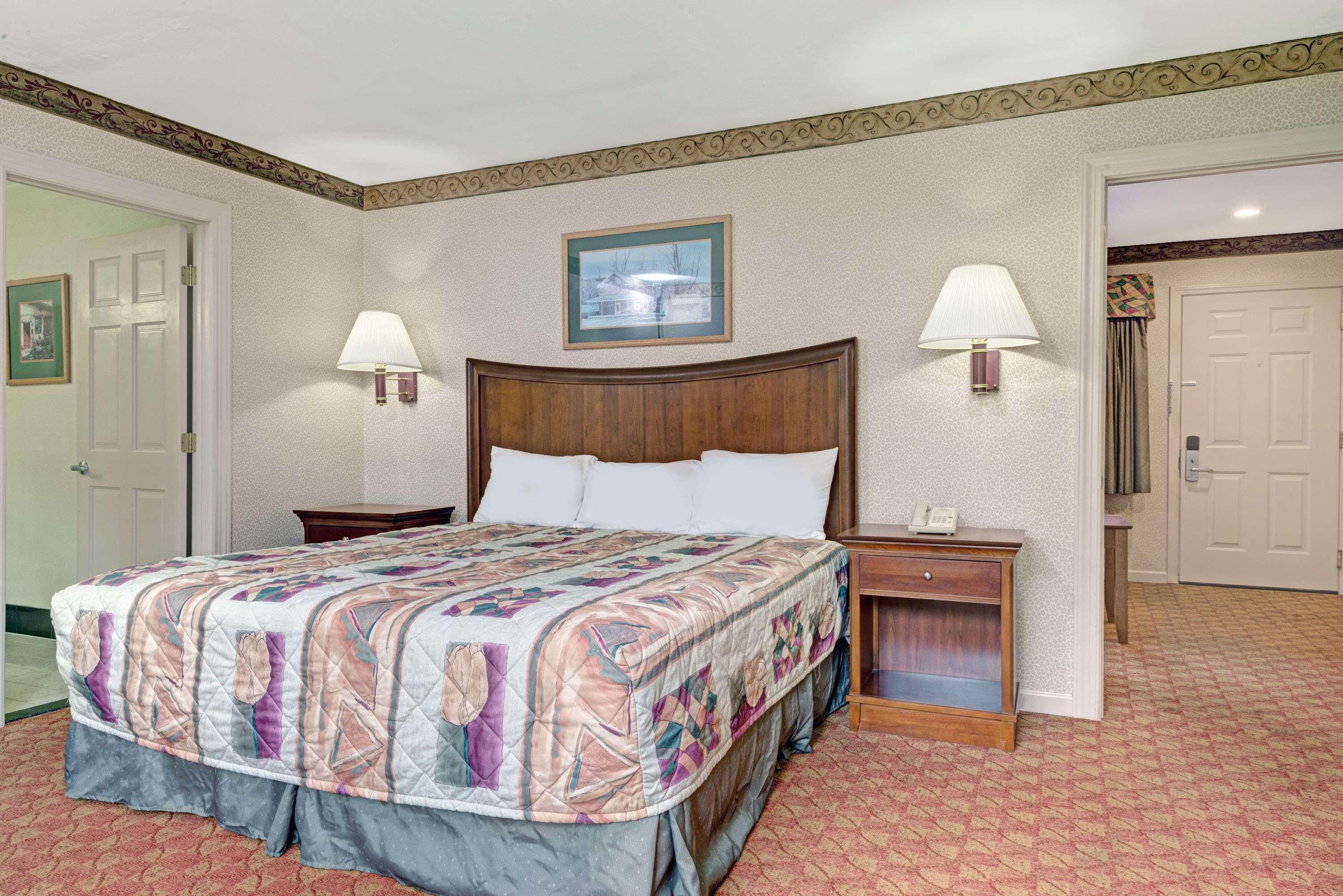 Days Inn By Wyndham Ridgefield Exterior photo