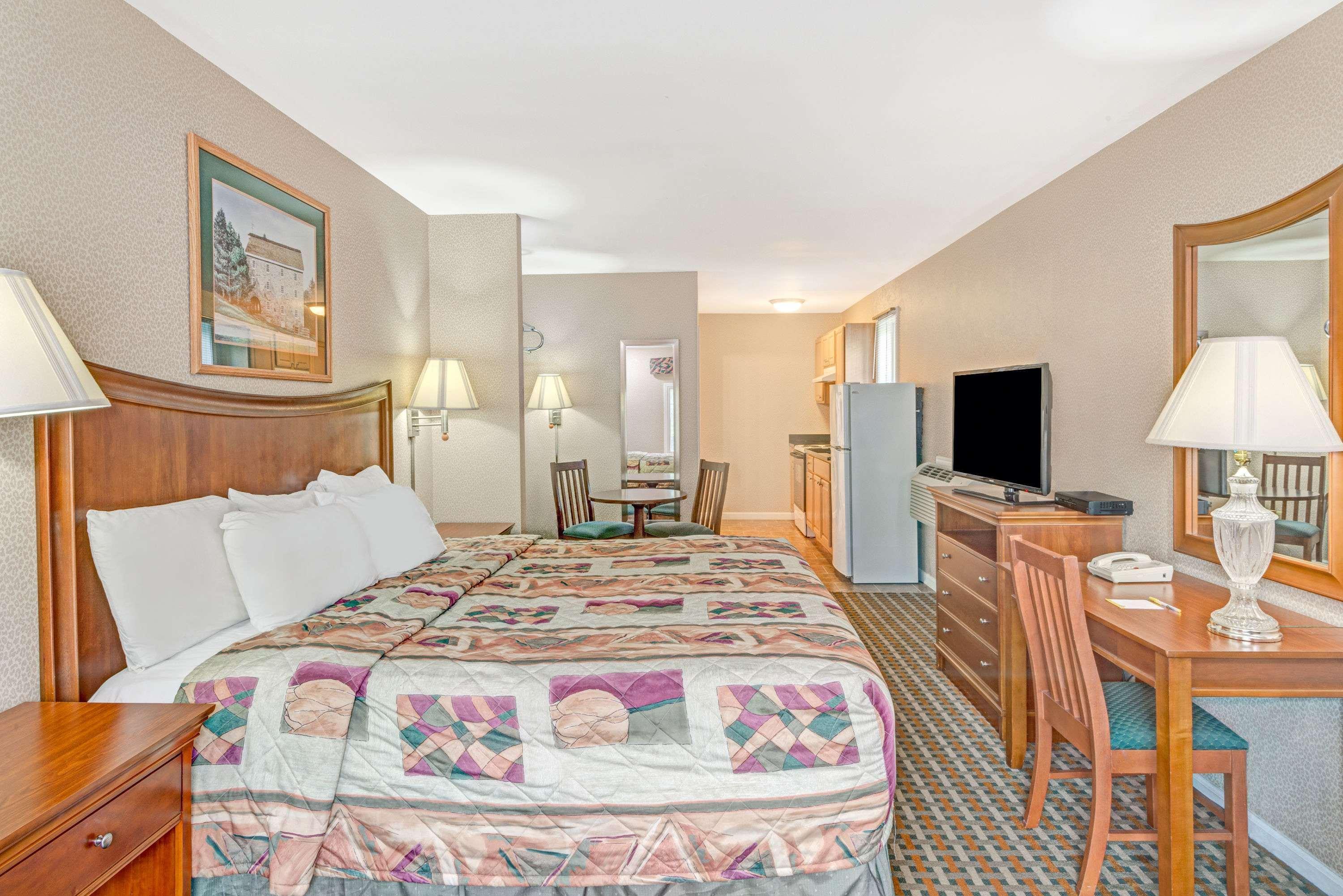 Days Inn By Wyndham Ridgefield Exterior photo